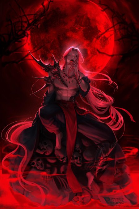 Хуа чен демон