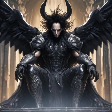 Падший демон