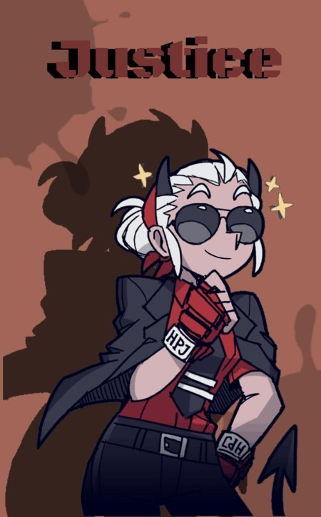 Justice helltaker