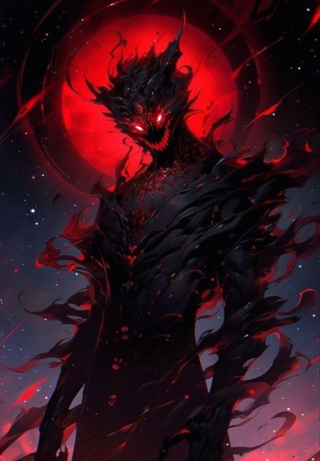 Дарк фэнтези