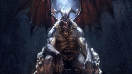 Шелхабирон демон