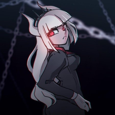 Люцифер хеллтейкер