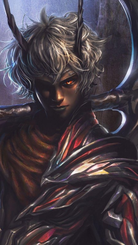 Демон готат хранитель