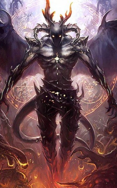 Азазель демон