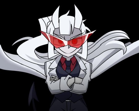 Loremaster helltaker