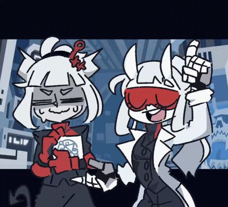 Лормастер helltaker