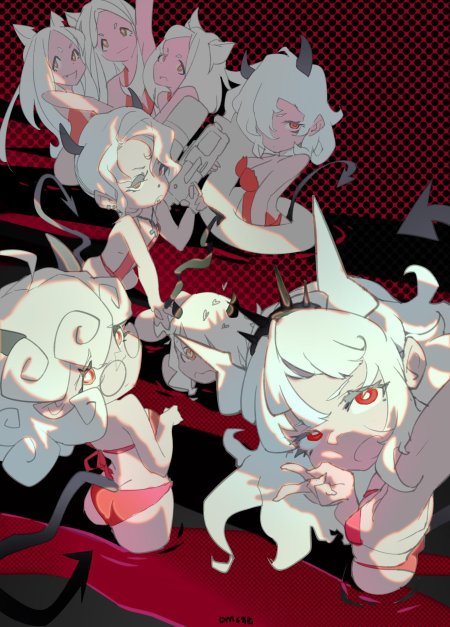 Pandemonica helltaker