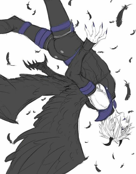 Ярость бахамута азазель