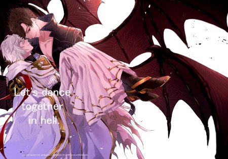 Белиал гранблю демон