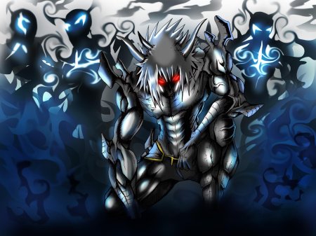 Элигос демон