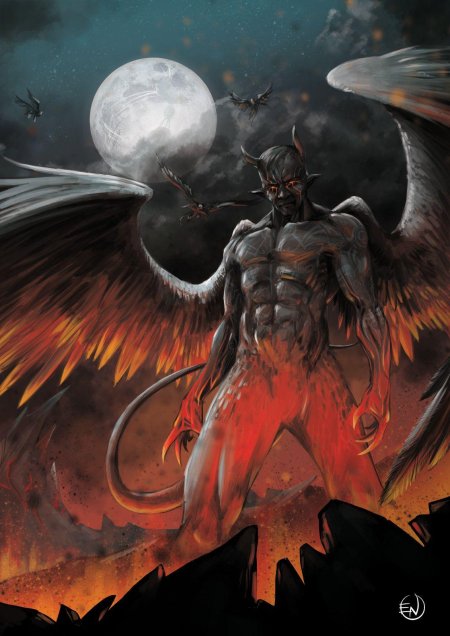 Азазель падший ангел