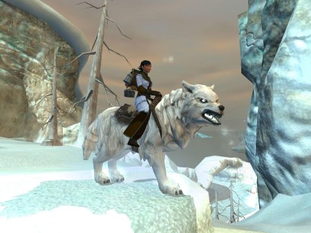 Волк акелла