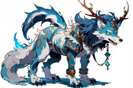 Мифические волки