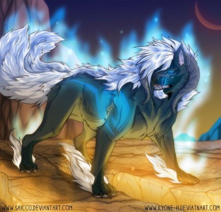 Магические животные