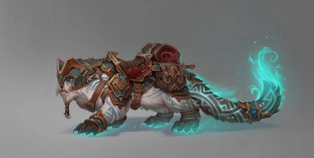 Маунт аллоды