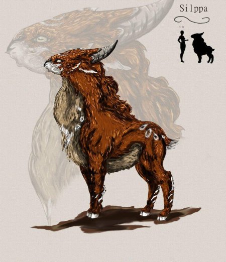 Животные мифические