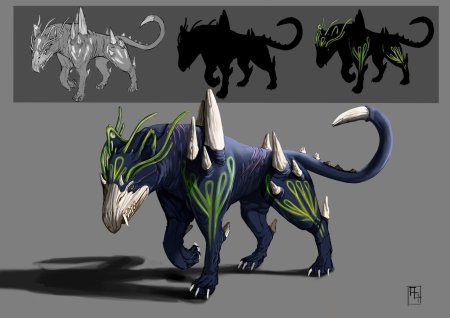 Существа мифические