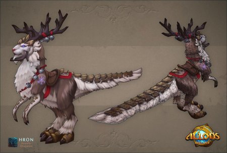 Гаур аллоды