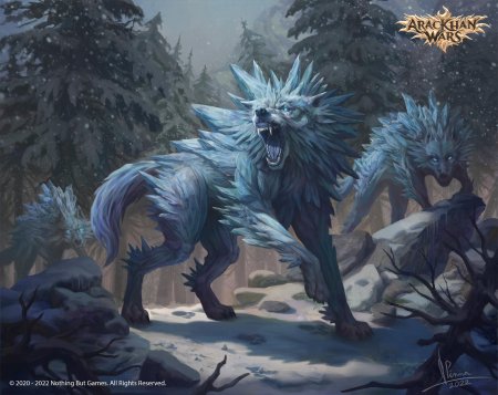 Фэнтези животные