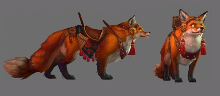 Аллоды маунты