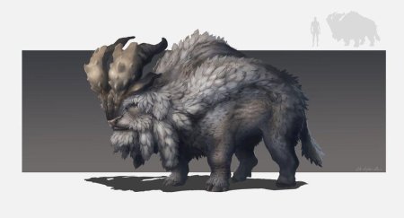 Монстры животные