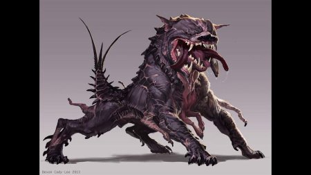 Монстер концепт