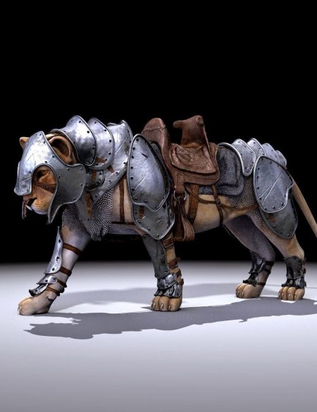 Ездовые животные днд