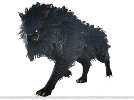 Мифические существа животные