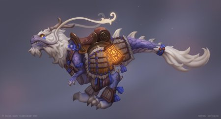 Ездовые питомцы аллоды