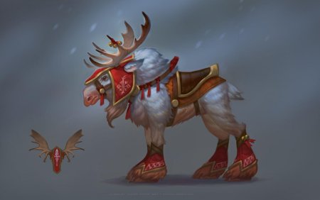 Гаур аллоды