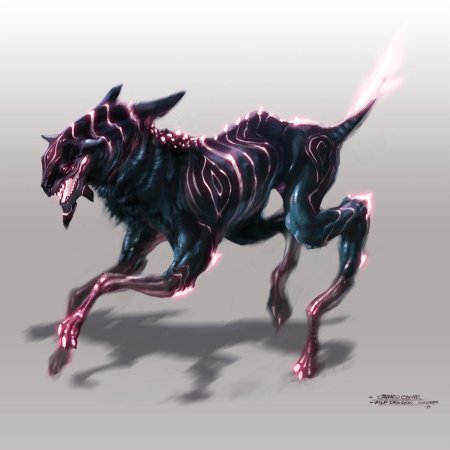 Драгон вульф