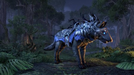 The elder scrolls online ездовые животные