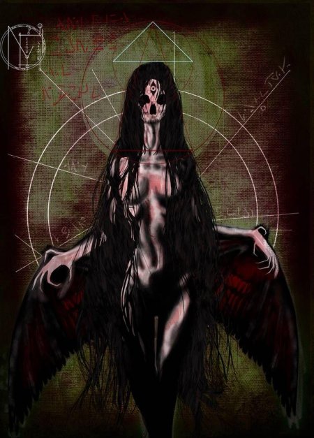 Готическое фэнтези