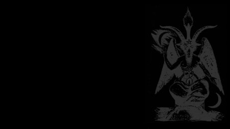 Дьявол сатана бафомет