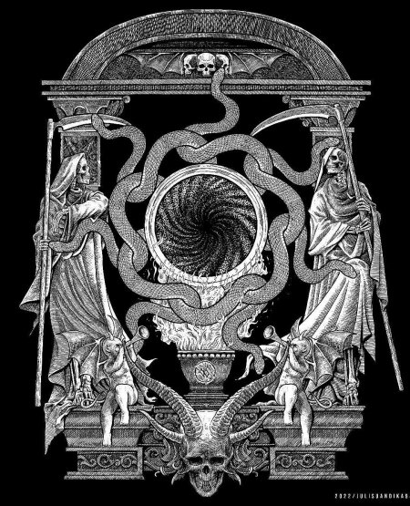 Оккультные символы