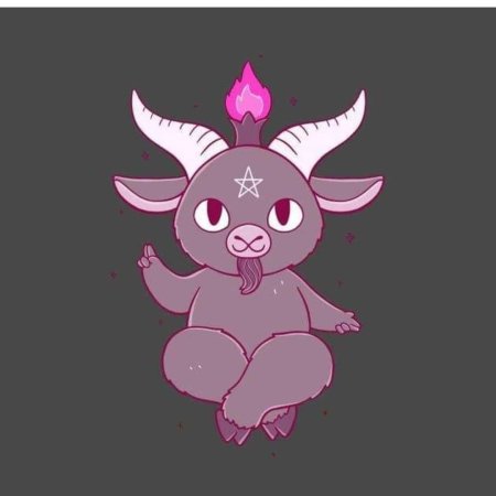 Сатана бафомет