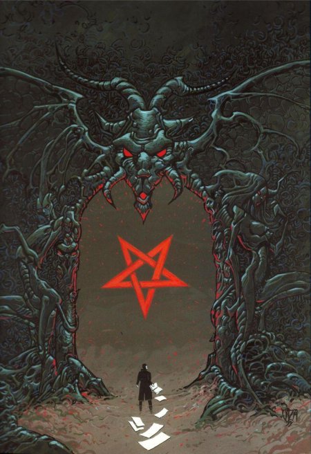 Искусство ужасов