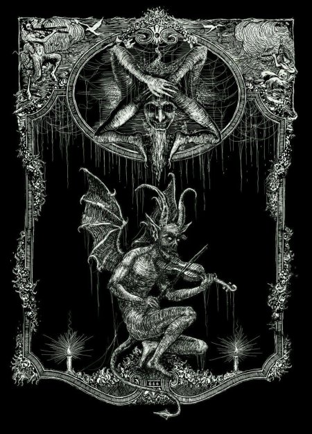 Астарот демон