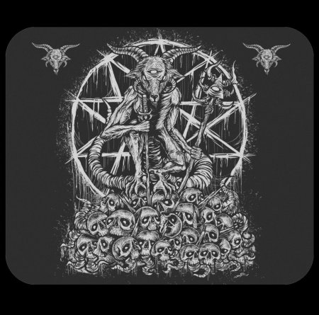 Бафомет демон