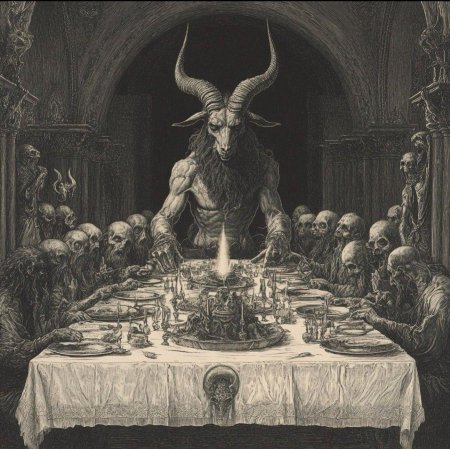 Сатанинское искусство