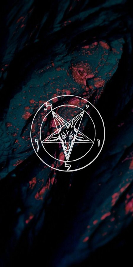 Пентаграмма сатана