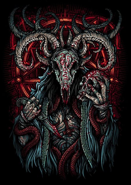 Бафомет сатанинский демон?