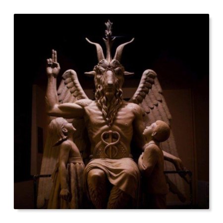 Бафомет церковь сатаны