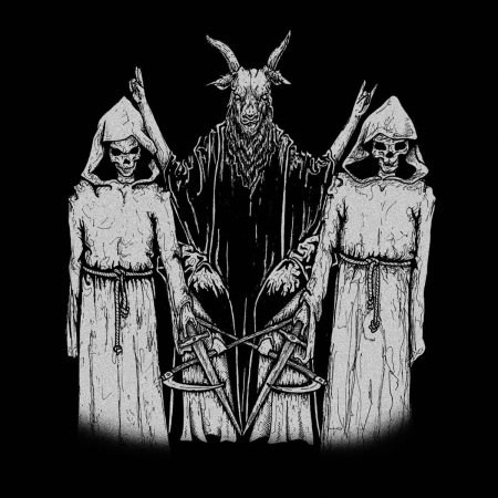 Сатанинское искусство сатанинское искусство