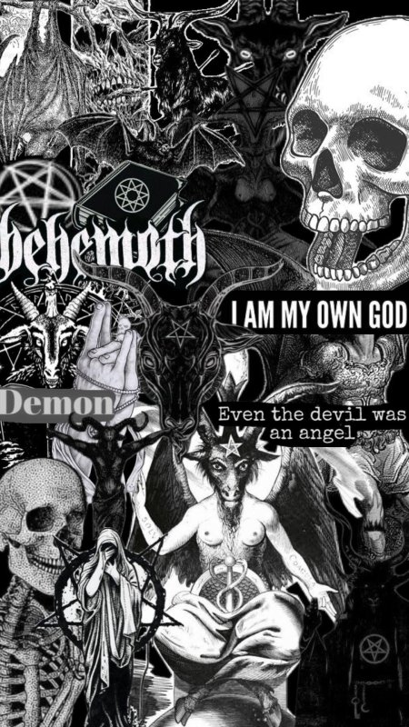 Дьявол бафомет