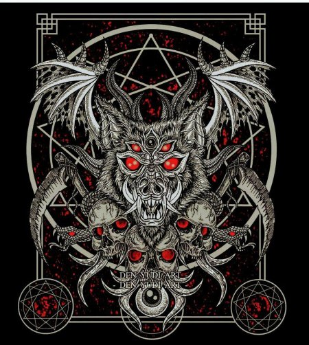 Череп сатаны