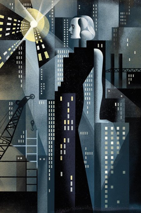 Айн рэнд атлант расправил плечи иллюстрации