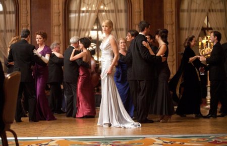 Атлант расправил плечи