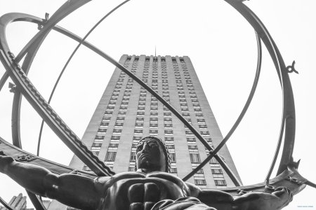 Атлант рокфеллер центр