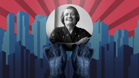 Айн рэнд писательница